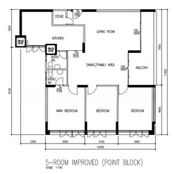 Blk 54 Kent Ville (Kallang/Whampoa), HDB 5 Rooms #592491091
